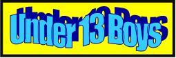Under 13 Boys